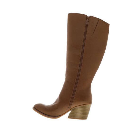 Korks Womens Harley Brown Boots (NWT)